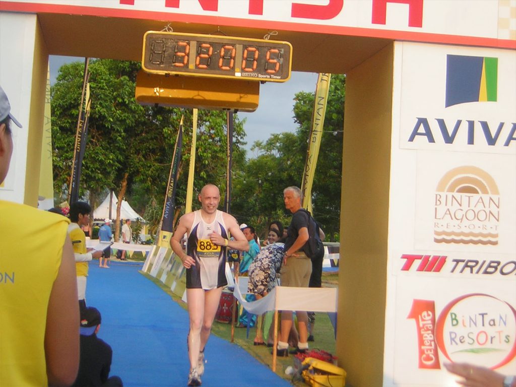 Aviva Bintan Triathlon 2006 by Bertie Bumfluff