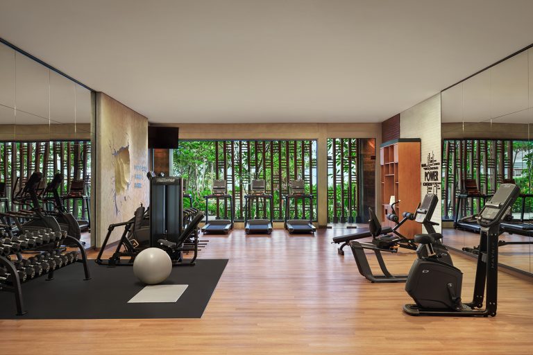 Four Points by Sheraton Bintan - Gym