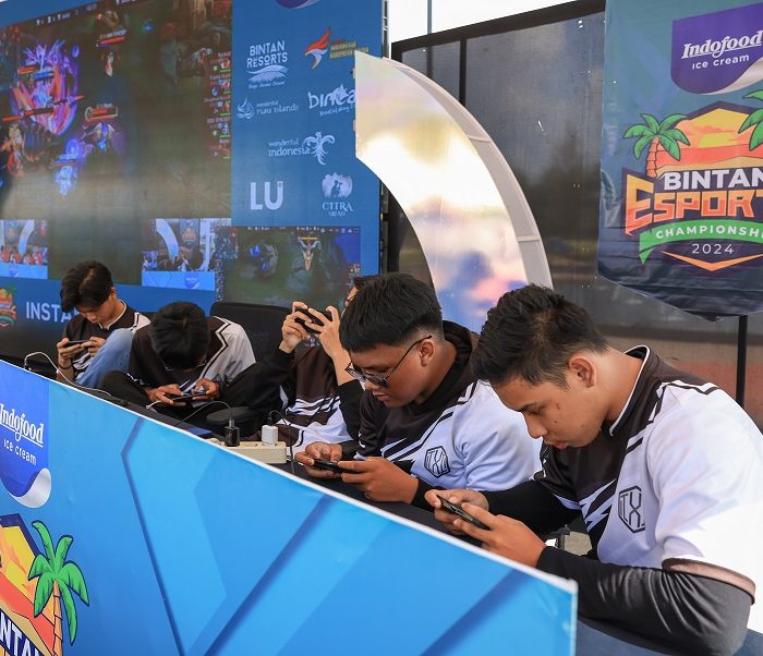 Bintan E-sport