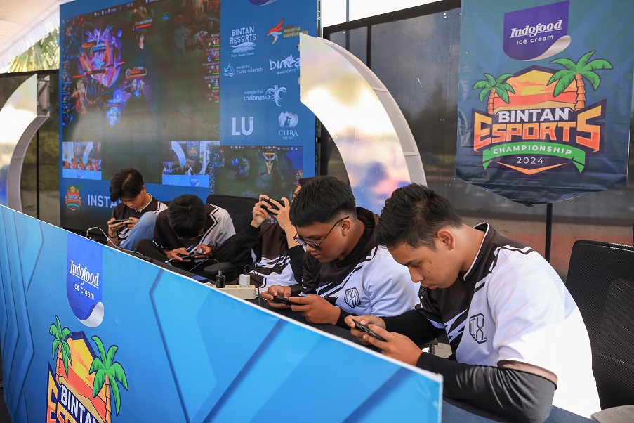 E-sport Bintan Bupati Cup Championship 2025 – Game, Youth, Tourism