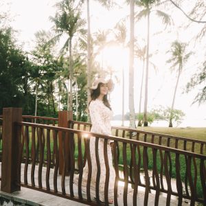Bintan beachfront villa