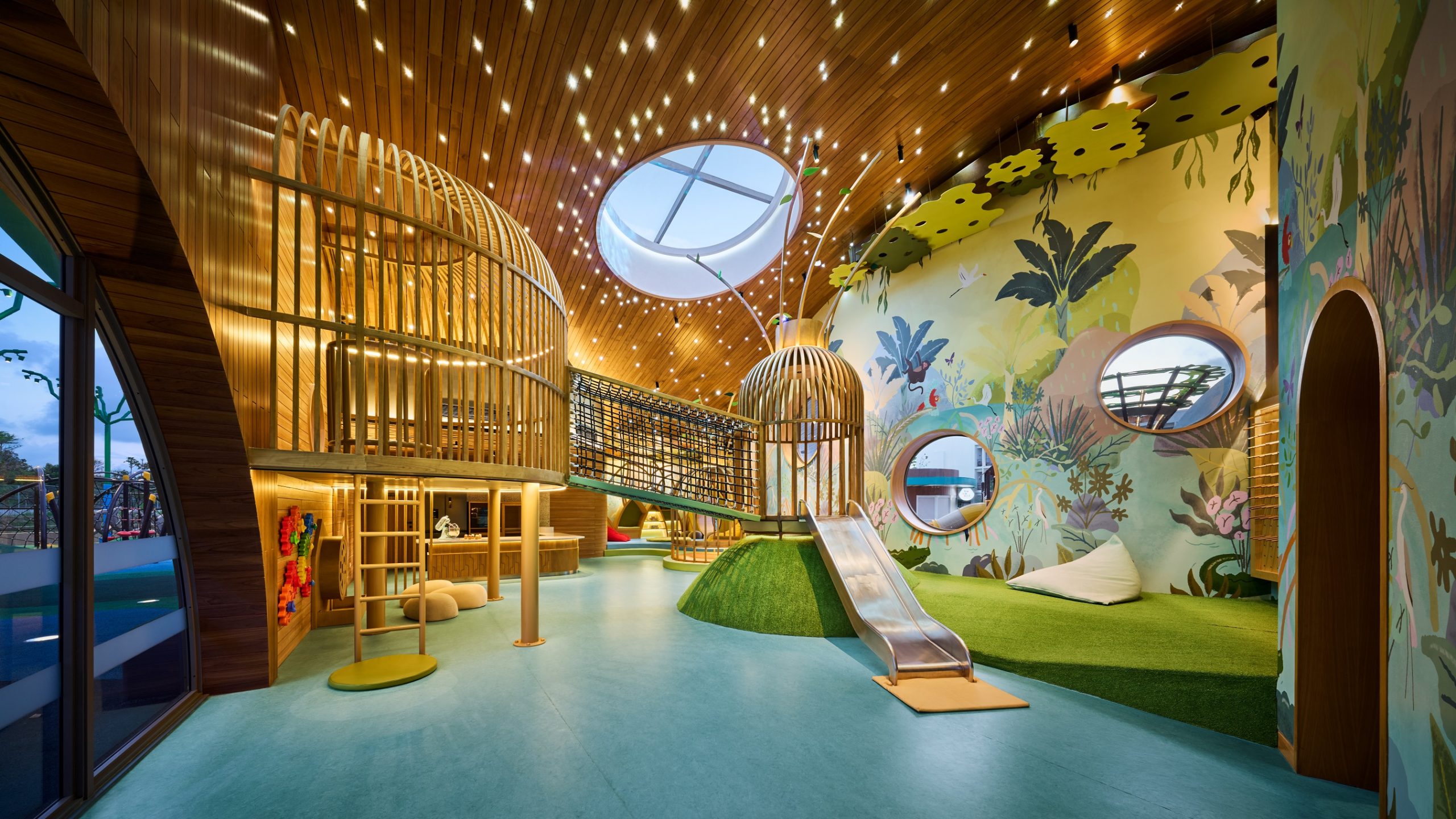 Mangrove House Kids Club at Holiday Inn Resort Bintan
