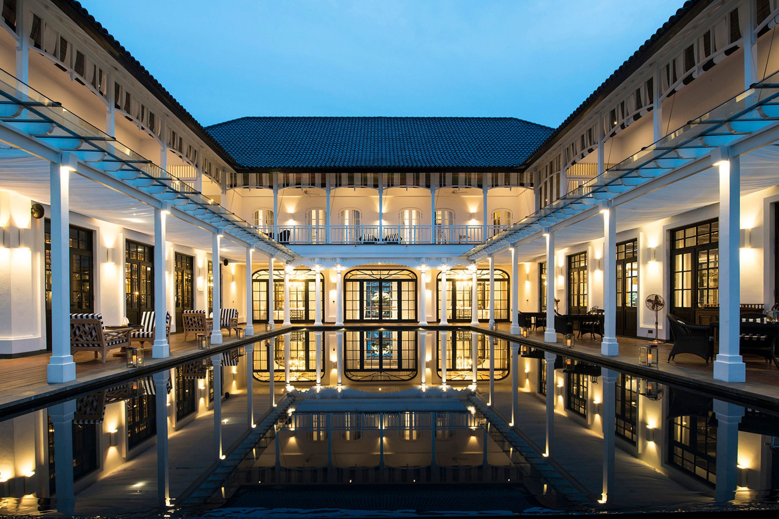 Sanchaya Bintan – Southeast Asia’s Hidden Gem of Sophisticated Luxury