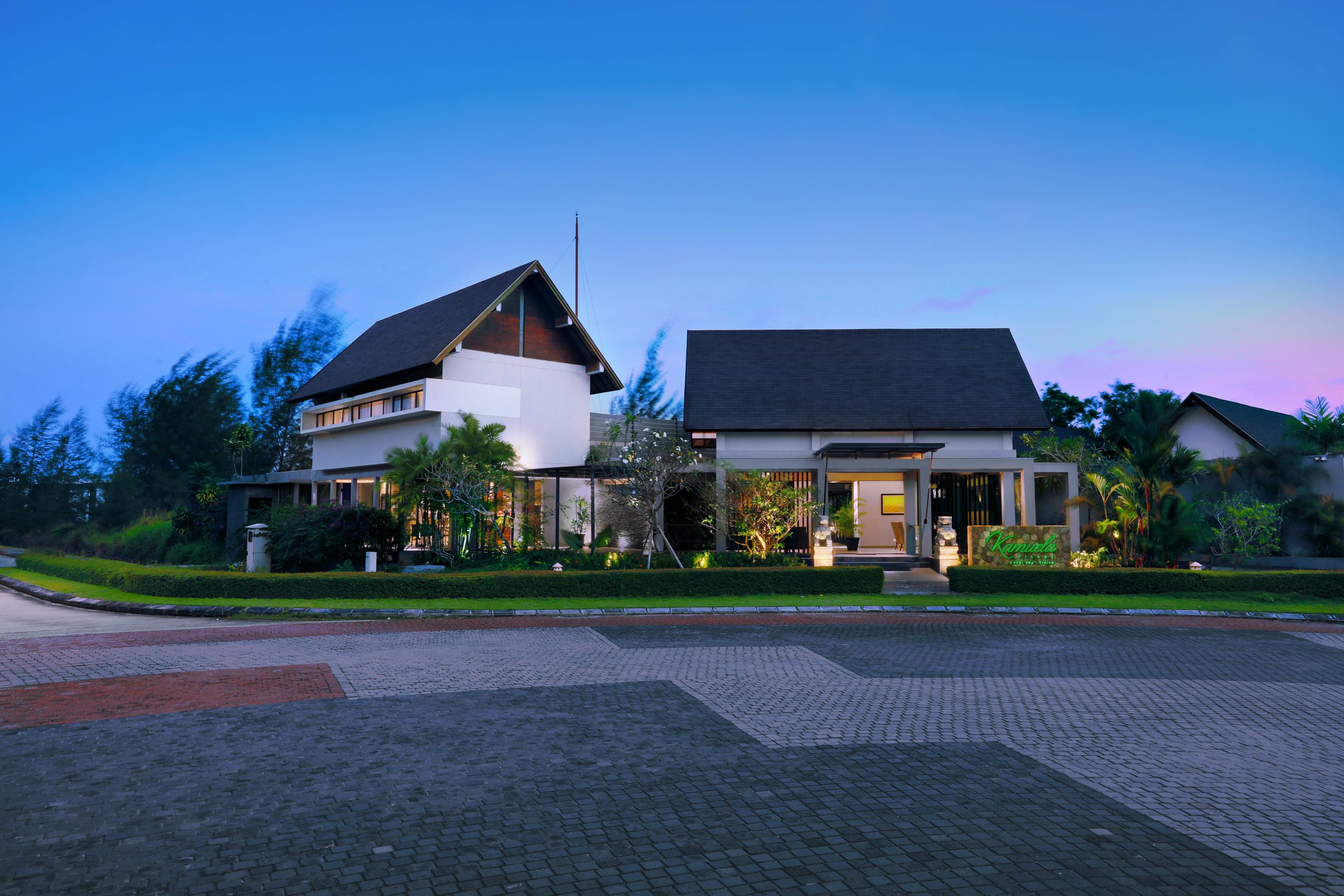Discover Serenity and Style at Kamuela Villas in Bintan