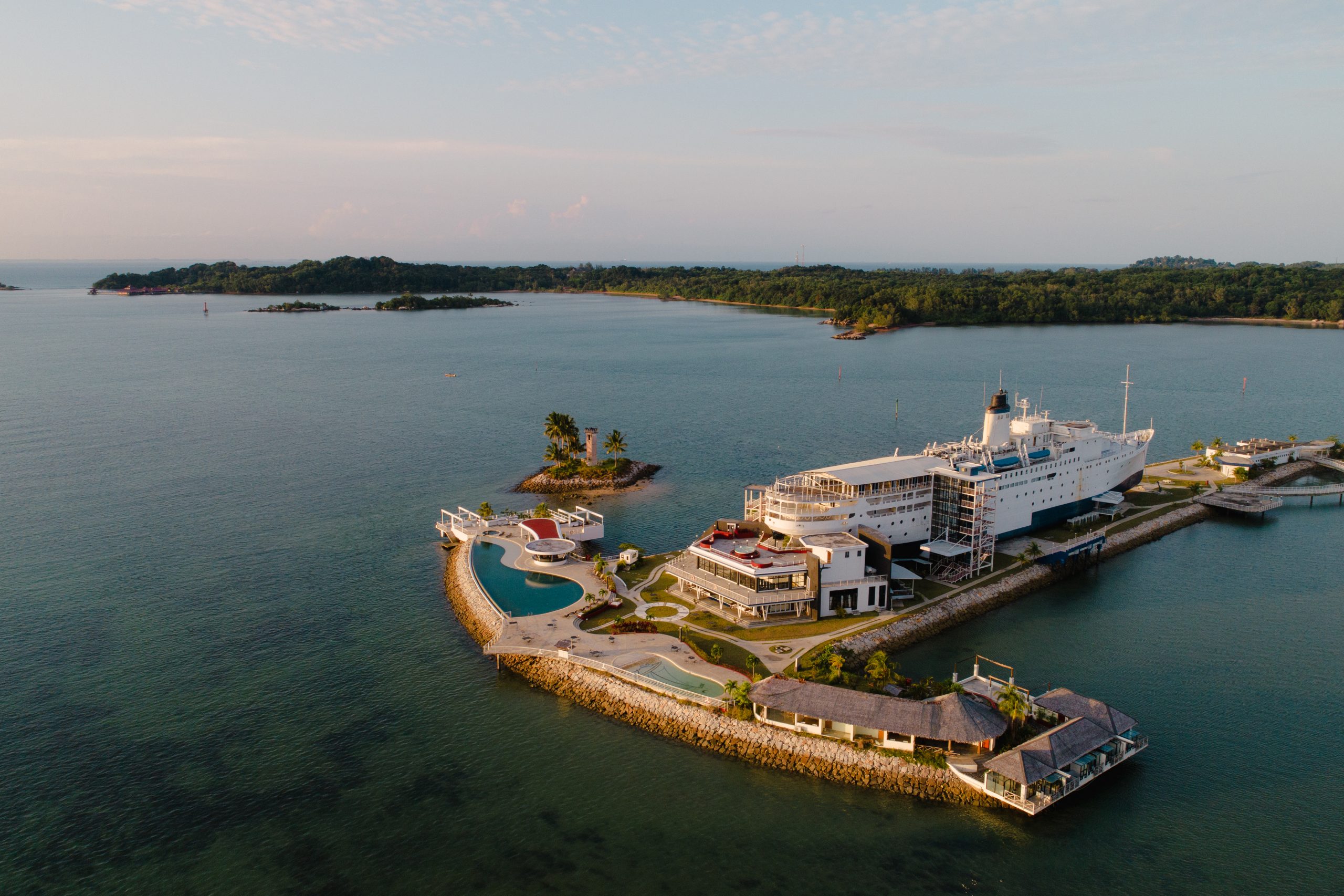 Doulos Phos The Ship Hotel Bintan Celebrates 111 Years of Maritime Legacy