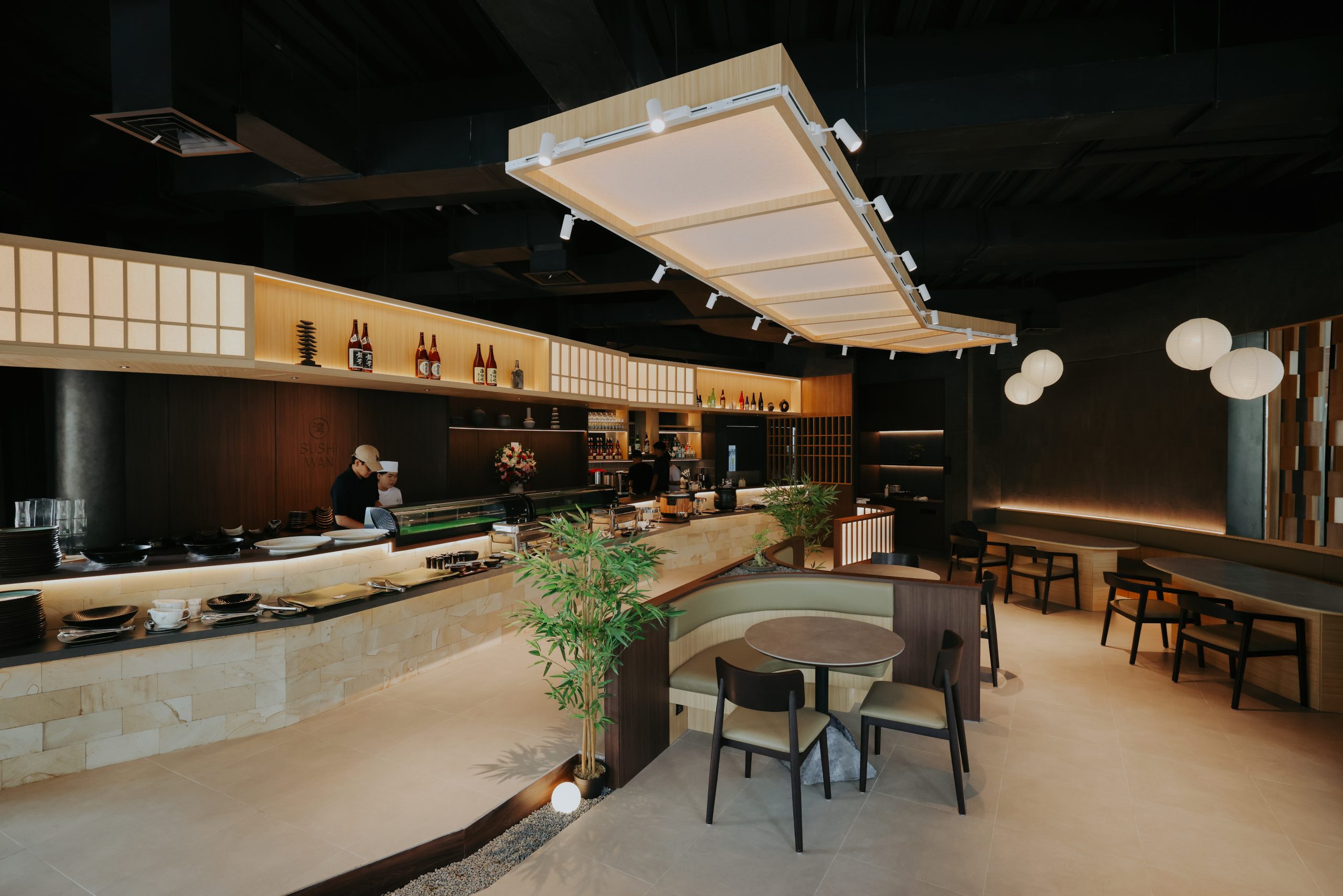 Sushi Wan Bintan | New Japanese Restaurant at Plaza Lagoi