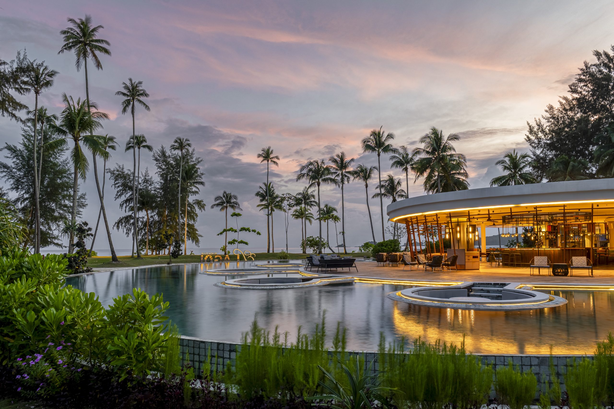 One-Day Resort Escape at Four Points Bintan
