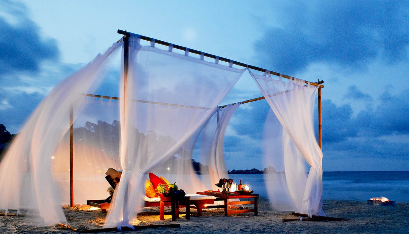 Angsana Bintan - Dining