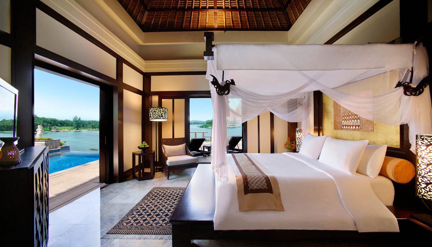 Banyan Tree Bintan - Ocean View Infinity Pool Villa Two Bedroom