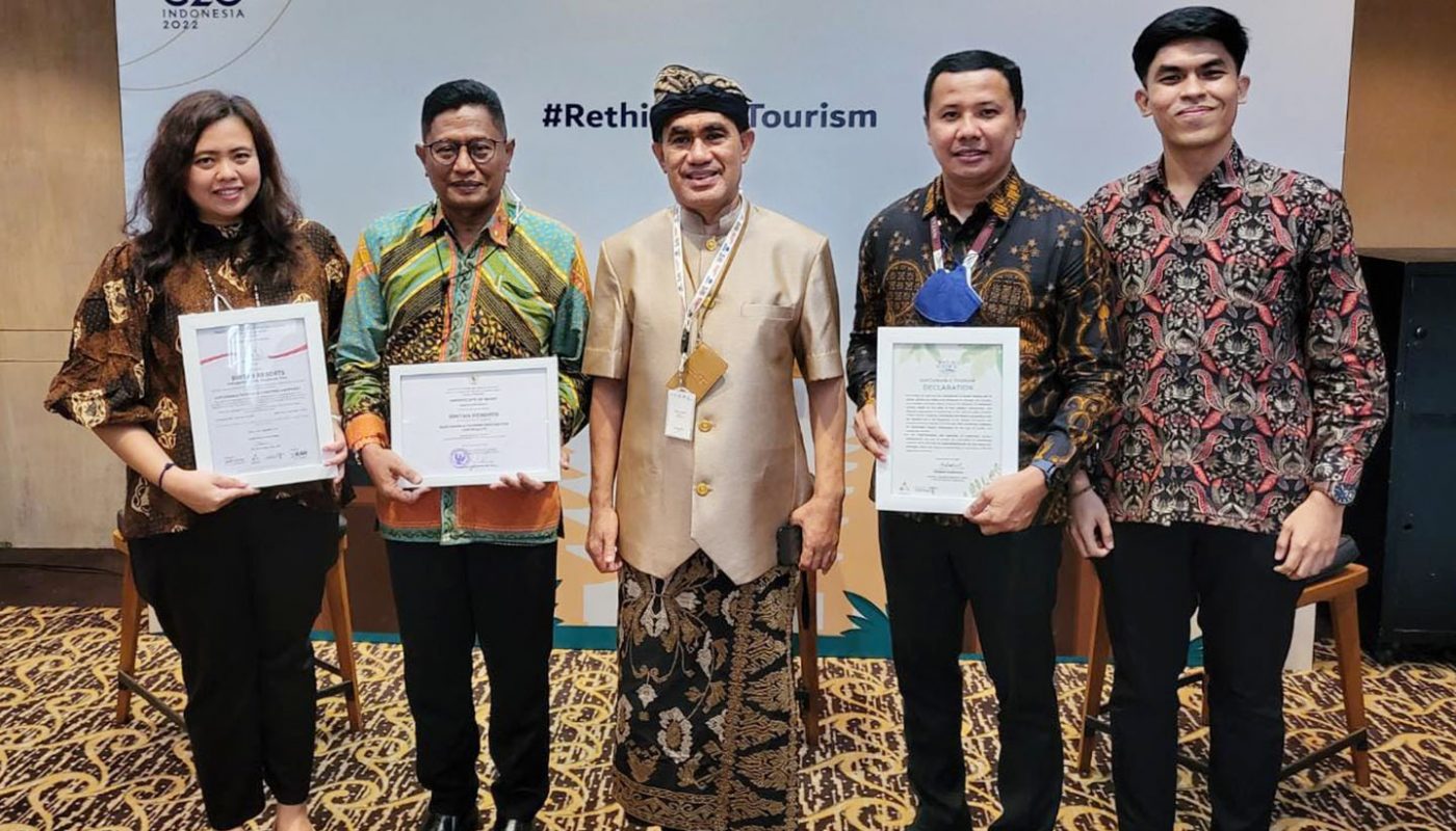 Bintan Resorts - Sustainable Awards