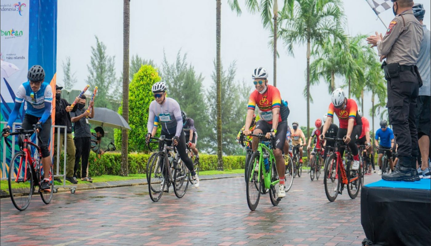 Bintan resorts Tropical Ride 2021