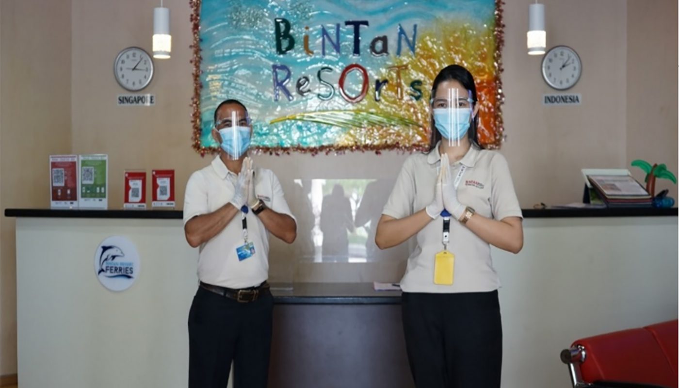 Bluepass Bintan resorts
