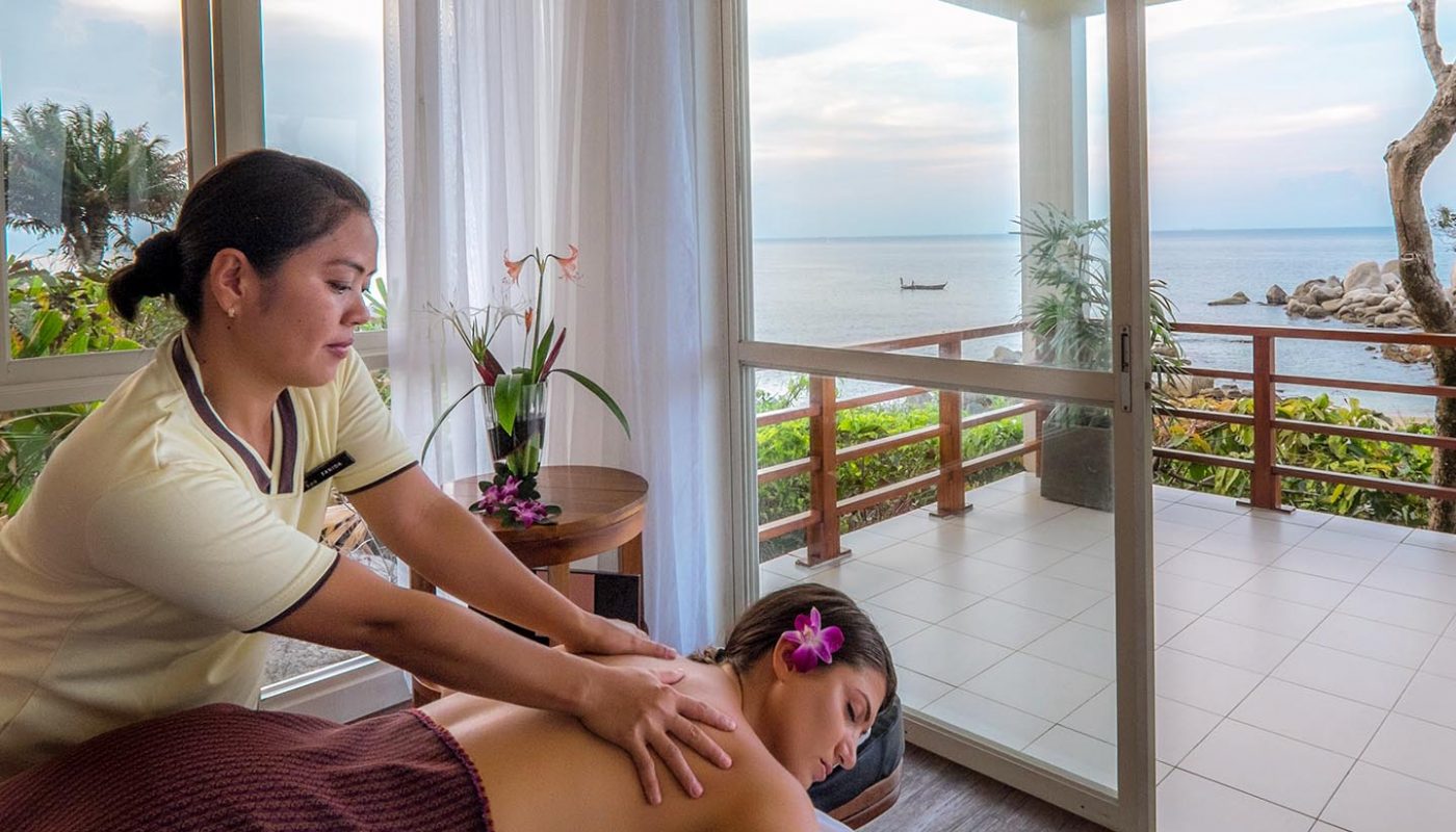 Club Med Bintan - Spa by Asmara