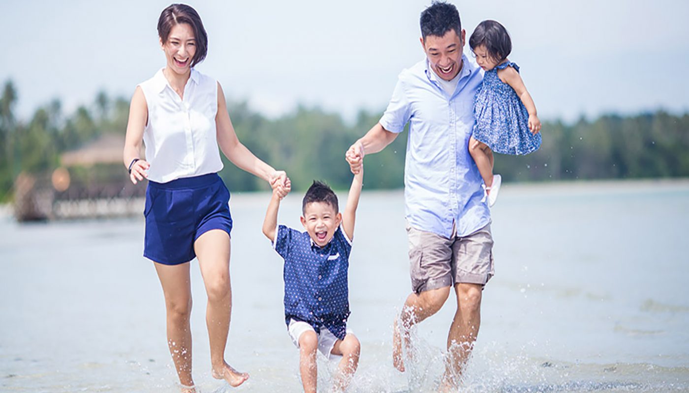 Family Holiday In Bintan