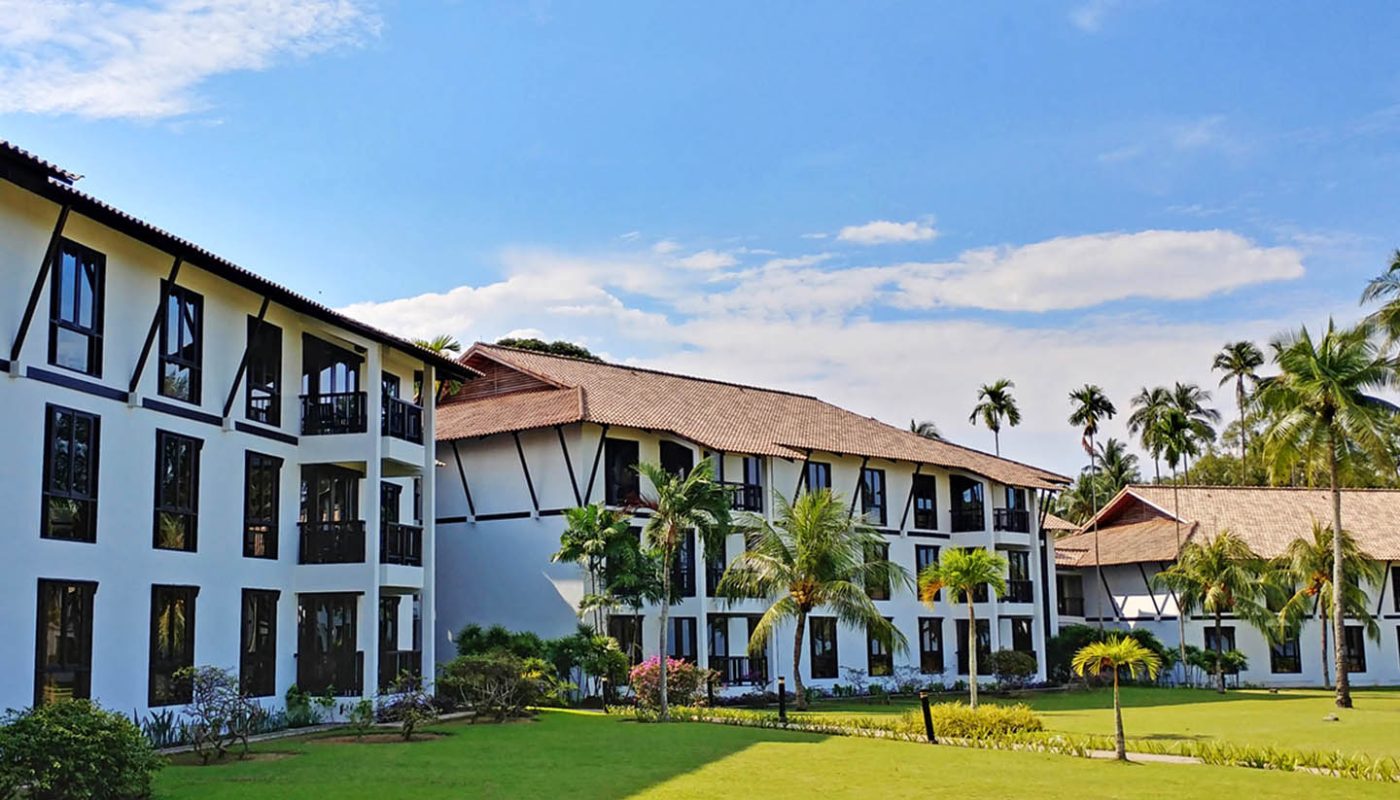 Nirwana Resort Hotel - Exterior