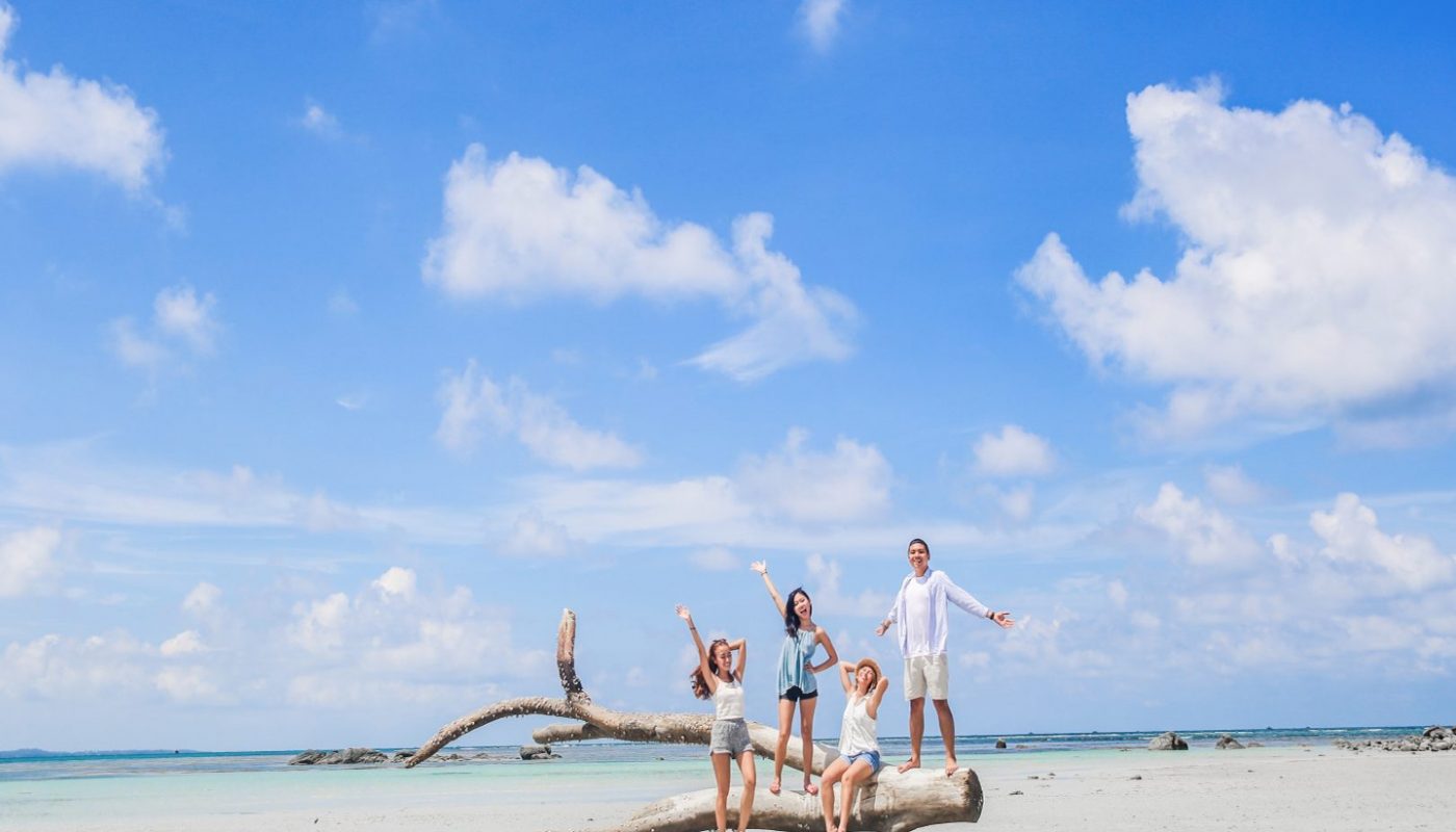 Trikora Beach