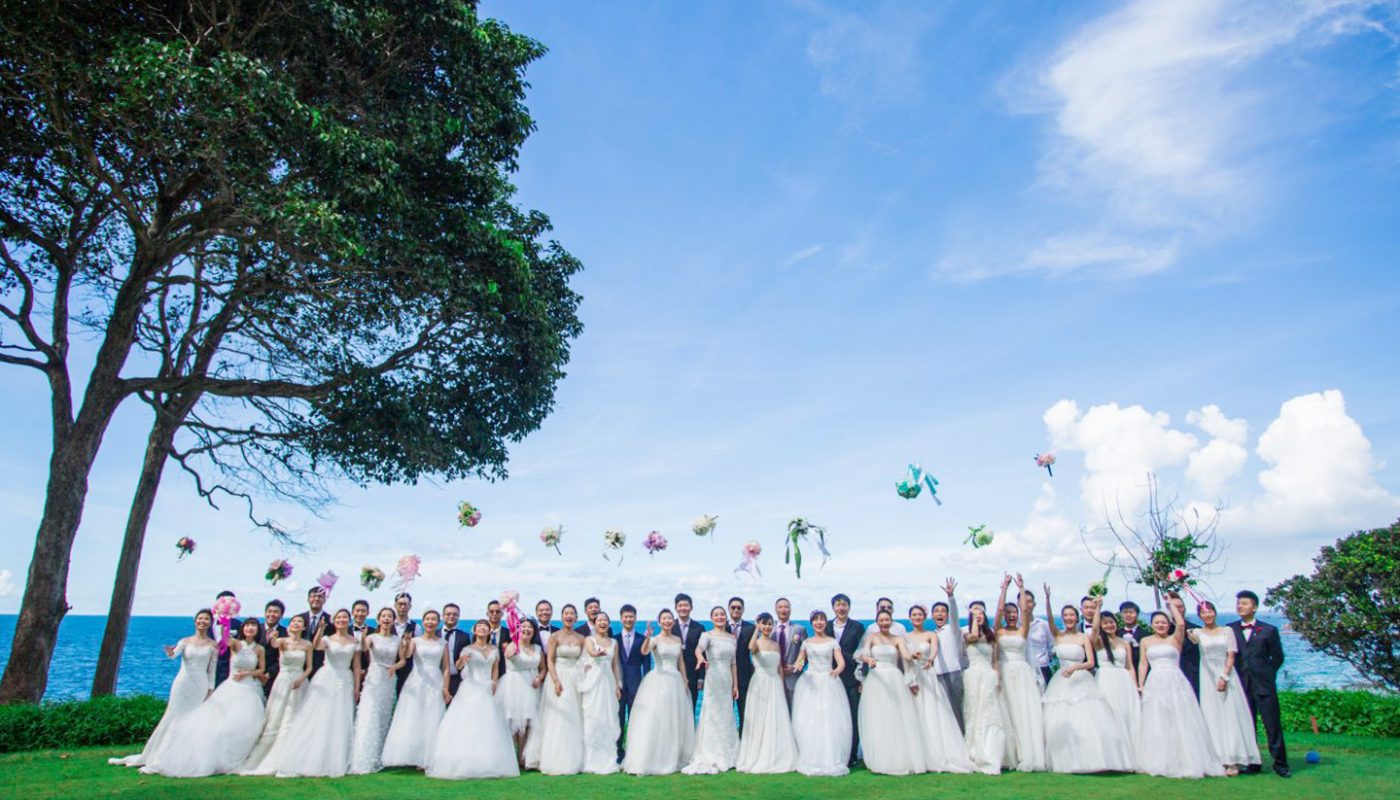 Wedding Venue - Ria Bintan Golf Club