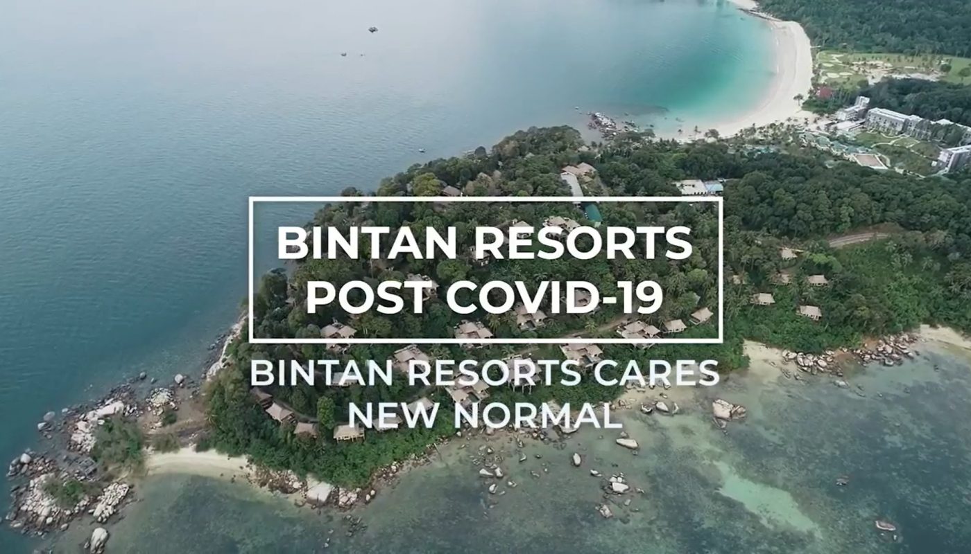 Bintan Resorts new normal