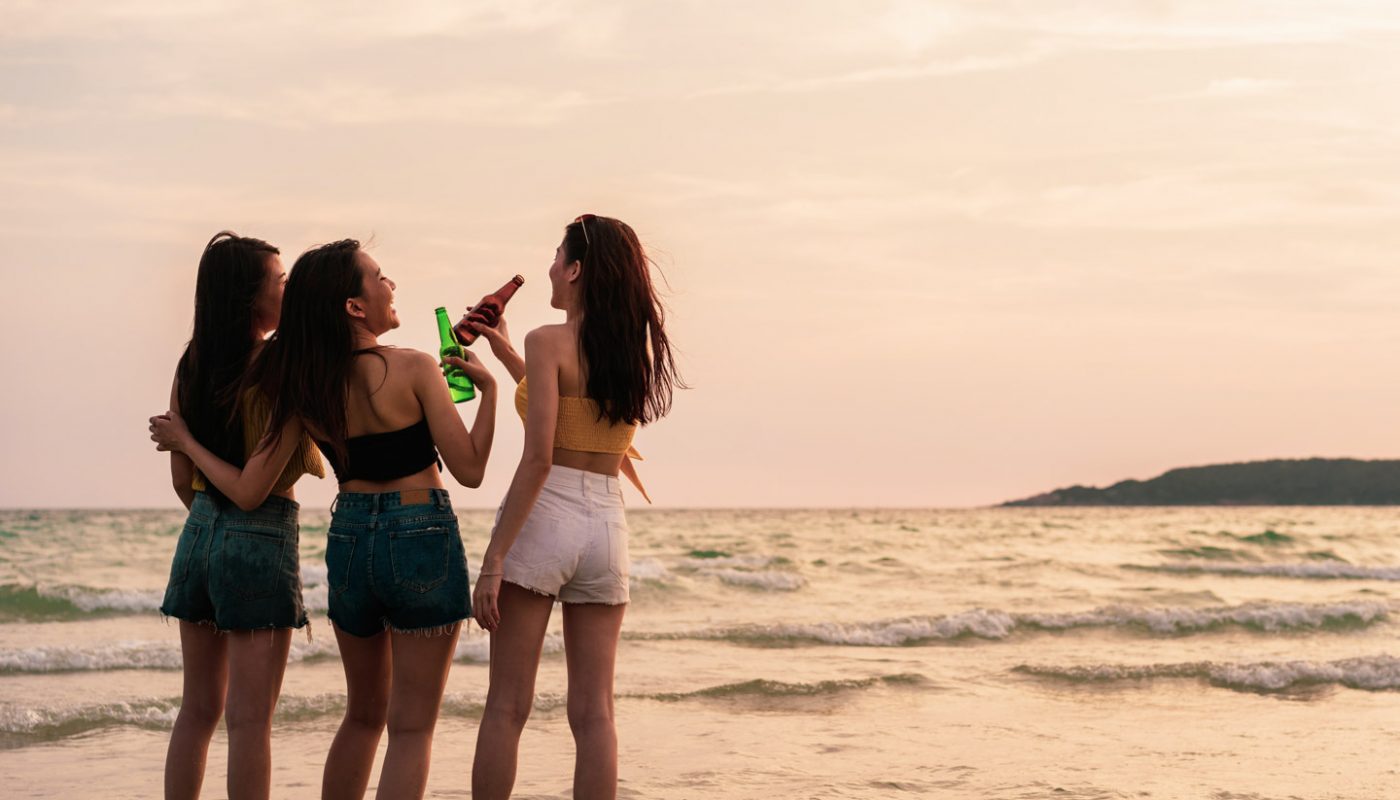 Girls Day Out to Bintan Resorts