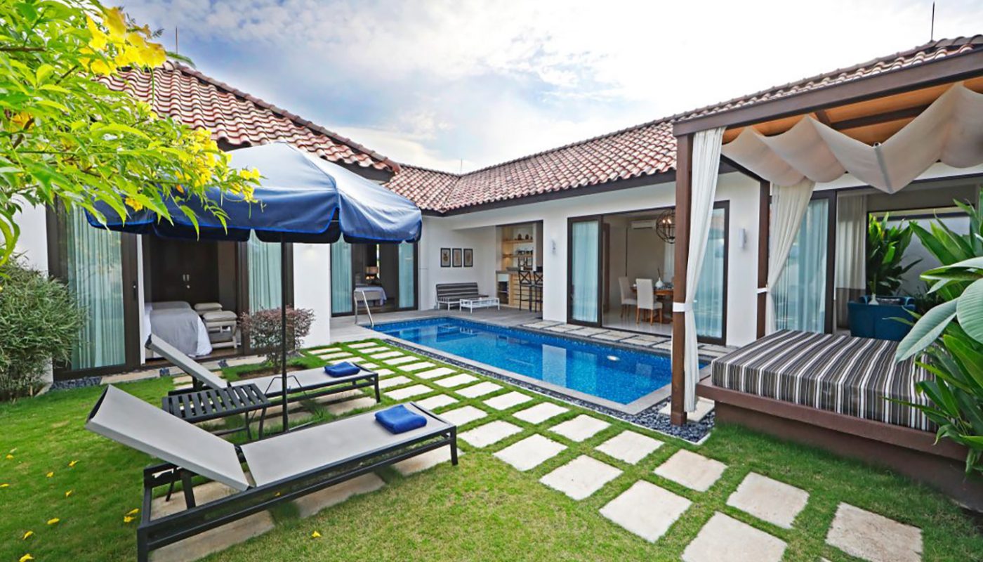 holiday Villa pantai Indah Bintan