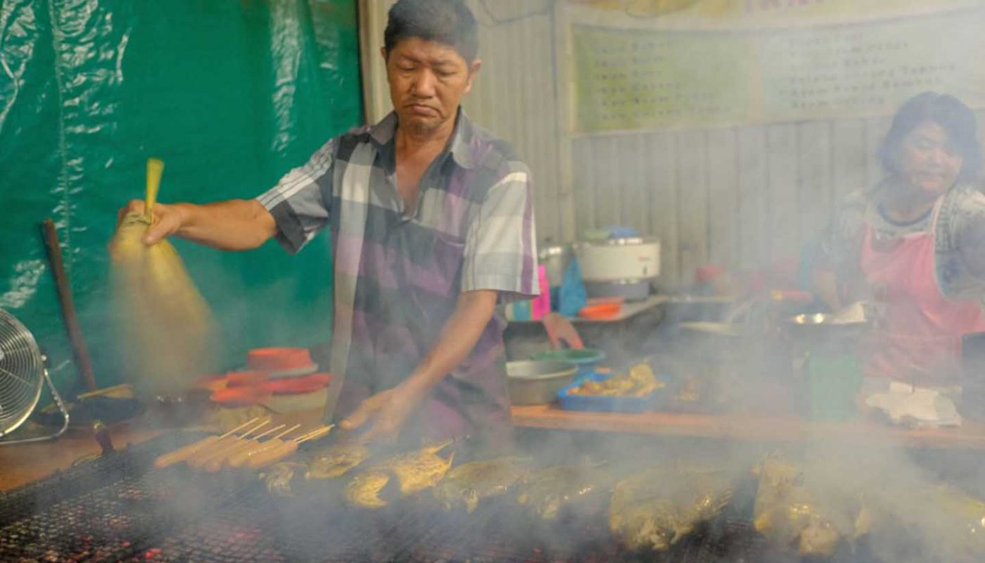 Rimba Jaya Cangkir Hawker Center