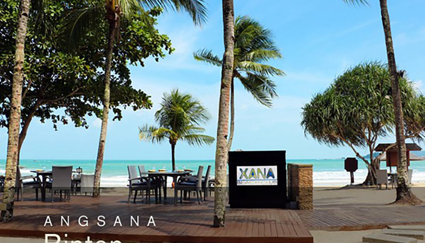 Angsana Bintan for Valentine Days